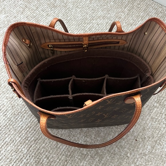 Louis Vuitton neverfull MM - Picture 5 of 11